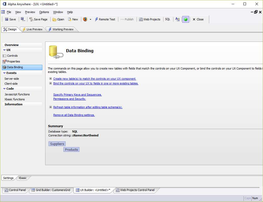 Md Uxrep New Data Binding26